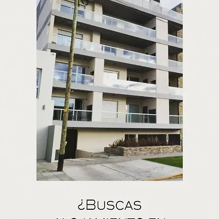 Edificio Pardela Apartment Puerto Madryn Exterior photo