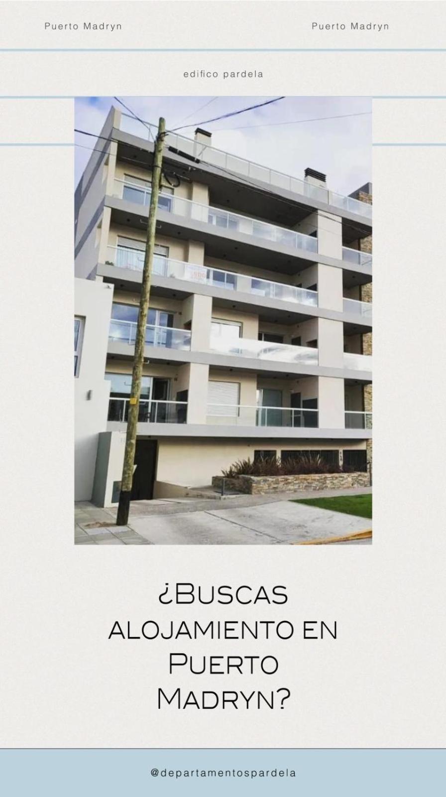 Edificio Pardela Apartment