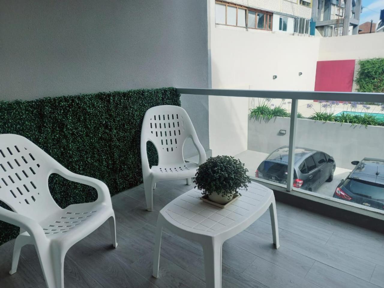 Edificio Pardela Apartment